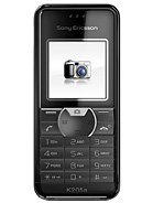 Sony Ericsson K205 title=